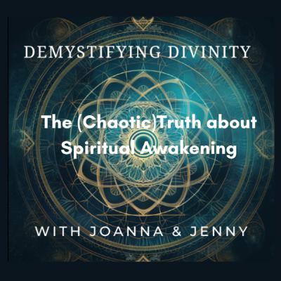 The (Chaotic) Truth About Spiritual Awakening: Nervous System Regulation & Personal Transformation The (Chaotic) Truth About Spiritual Awakening: Nervous System Regulation & Personal Transformation