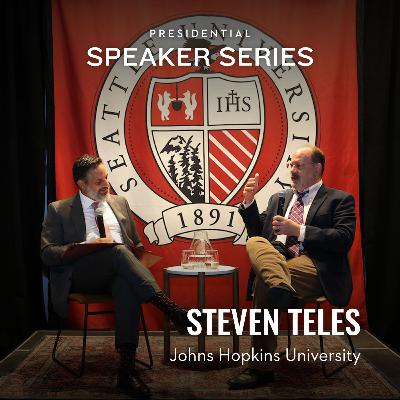 Steven Teles: Social Media's Role in Shaping Campus Discourse Steven Teles: Social Media's Role in Shaping Campus Discourse