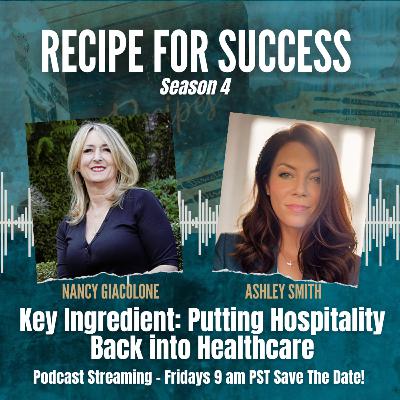 Putting Hospitality Back into Healthcare