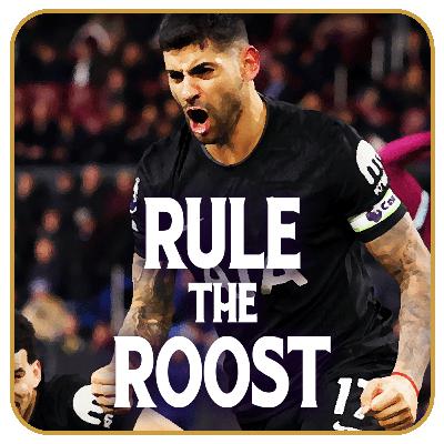 Spurs Snatch Draw At Burnley | The Andy Robertson Link, Djed Spence In Attack & Vicario To Inter? Spurs Snatch Draw At Burnley | The Andy Robertson Link, Djed Spence In Attack & Vicario To Inter?