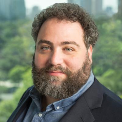 Eric Sandler of CultureMap