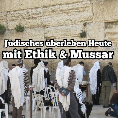 Sei wie Jaakov Awinu! - Mussar Sei wie Jaakov Awinu! - Mussar