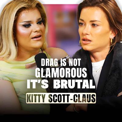 Kitty Scott-Claus Reveals Wild RuPaul's Drag Race Secrets | Part 1 Kitty Scott-Claus Reveals Wild RuPaul's Drag Race Secrets | Part 1