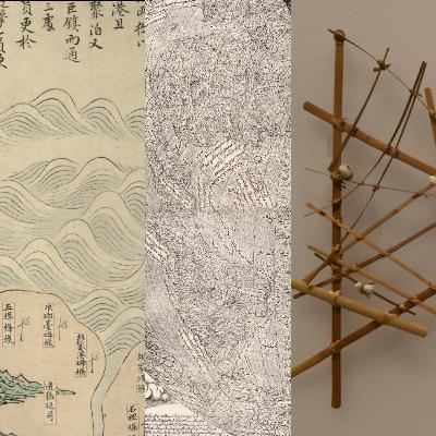 Three More Historic Maps