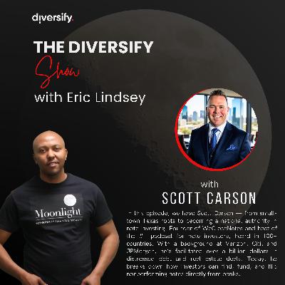 High-Income Professional? Scott Carson Explains How Note Investing Creates Passive Returns High-Income Professional? Scott Carson Explains How Note Investing Creates Passive Returns