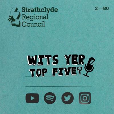 Wits Yer Top Five? Ray Bradshaw EP01