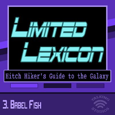 3. HHGttG | Babel Fish