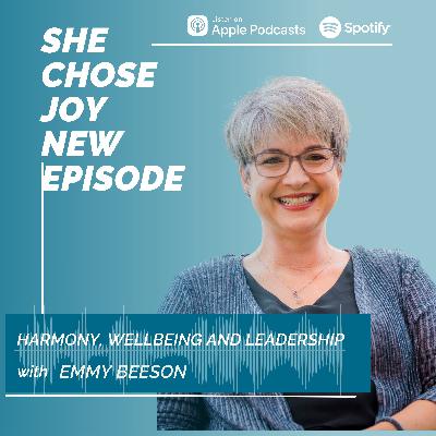 Emmy Beeson: Harmony, Wellbeing and Leadership