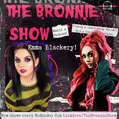 99: Interview with Emma Blackery (The Bronnie Show)