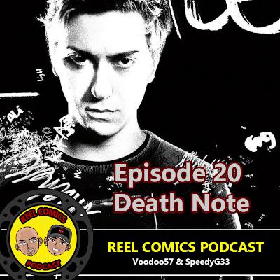 D.O.A.: Episode 20 Death Note Spoiler Review D.O.A.: Episode 20 Death Note Spoiler Review