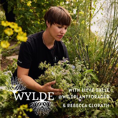 #11 Foraging, farming, and culinary creativity with Swiss chef Rebecca Clopath