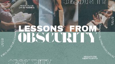 Forgiven to Forgive (Audio)