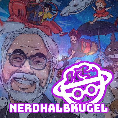 Episode 66 - Studio Ghibli: Nerd-Heroes reisen ins Laberland