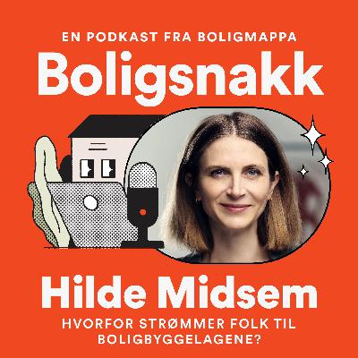 #43: Hvorfor strømmer folk til boligbyggelagene?
