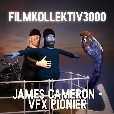 Episode 29 - James Cameron, VFX Pionier