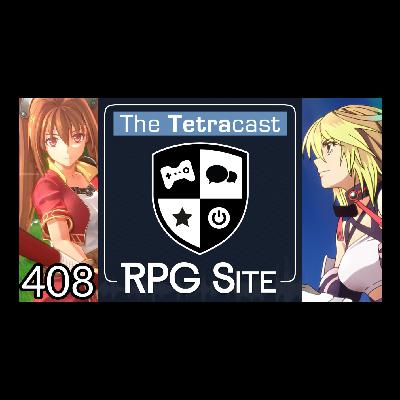 Tetracast 408: He's a doctor!