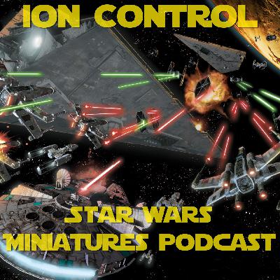 Ion Control Miniatures Episode 1