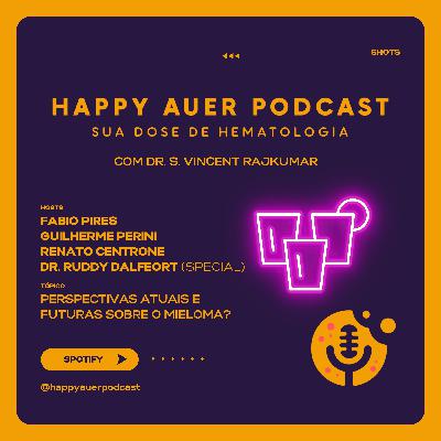 Perspectivas atuais e futuras sobre o mieloma?