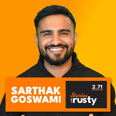 Indian Men's Problems, Political YouTubers, Comedy, Movies and more w/ SarthakGoswamii