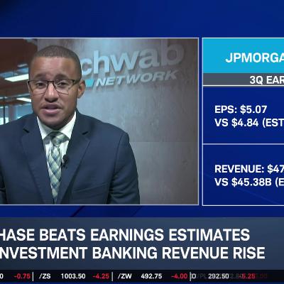 China Sanctions Target Shipping, JPM & WFC Earnings Movers
