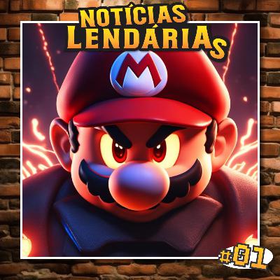 NL#01 - Um bocó peitando a Nintendo