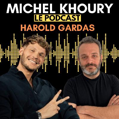 Harold Gardas : Co-fondateur et CEO de Köm, humain et déterminé