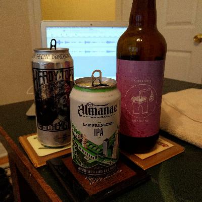 Episode 45: Fresh's Fridge Of Beery Delights!