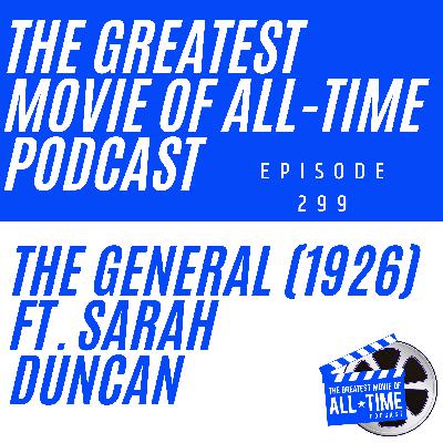 The General (1926) ft. Sarah Duncan