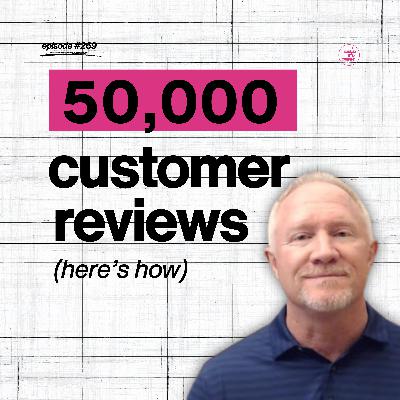 How to get 50,000+ 4.9 star reviews! How to get 50,000+ 4.9 star reviews!