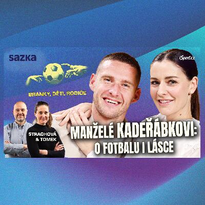 „Bez Terezy bych to nedal.“ Pavel KADEŘÁBEK o síle rodiny, dřině a chvíli, kdy brečel