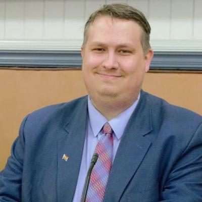 Public Service with Cllr Mathew Hulbert