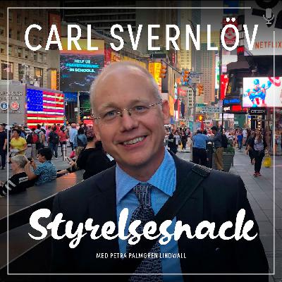 61. Carl Svernlöv - Kan ägare avkrävas ansvar?