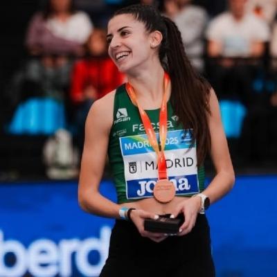 #262 Mireya Arnedillo