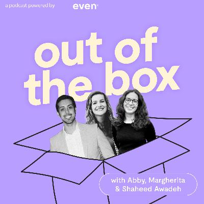 OOTB #36 | Are You Hurting Your Warehouse? with Shaheed Awadeh from Bergen Logistics
