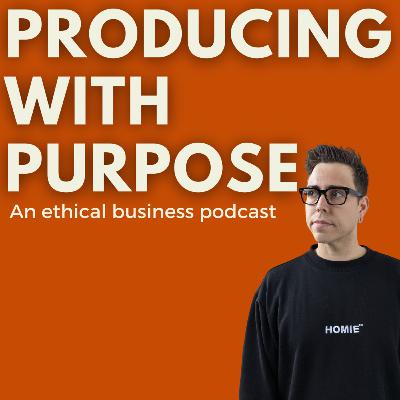 E37: Cutting through in a sea of green. Feat. Nick Hunter of Paper Moose