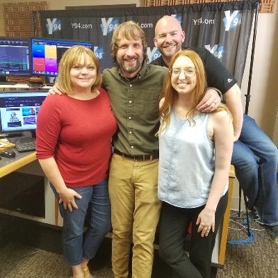 Y94 Veteran Rat Calls Into Cares For Kids Y94 Veteran Rat Calls Into Cares For Kids