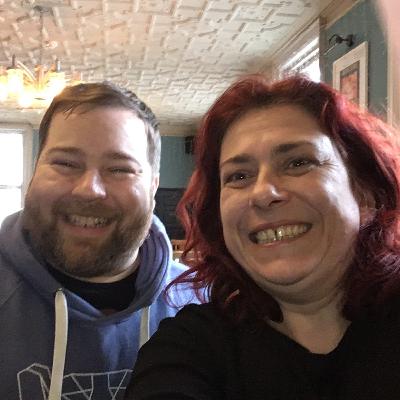Ep 12: A pint with Tiernan Douieb Ep 12: A pint with Tiernan Douieb
