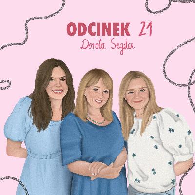 DOROTA SEGDA: od Aktorzycy do Rektorzycy - co dalej? DOROTA SEGDA: od Aktorzycy do Rektorzycy - co dalej?