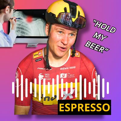 ESPRESSO #28: Visma vs. zbytek světa a Borghini královnou Gira… ESPRESSO #28: Visma vs. zbytek světa a Borghini královnou Gira…