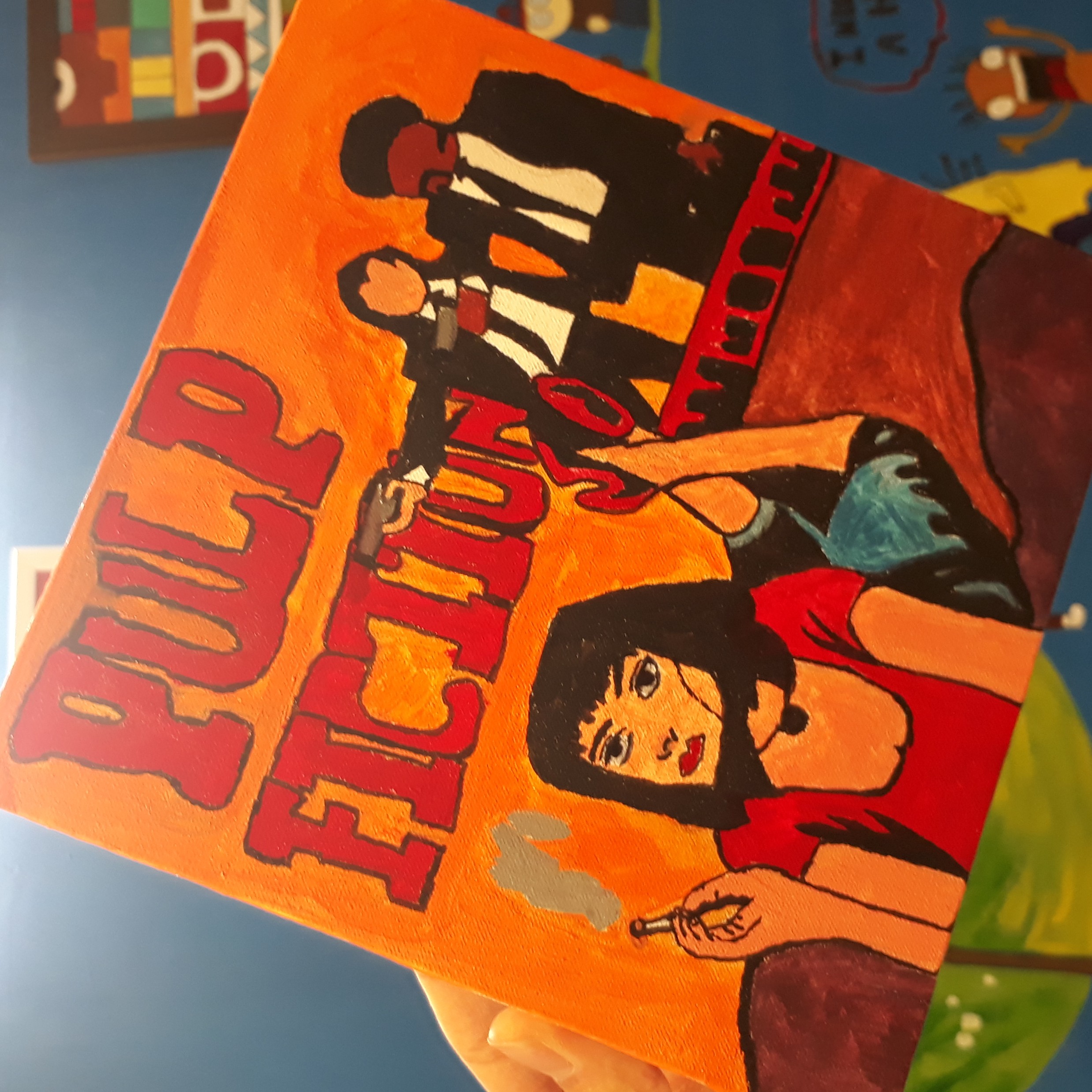 تحلیل فیلم Pulp Fiction