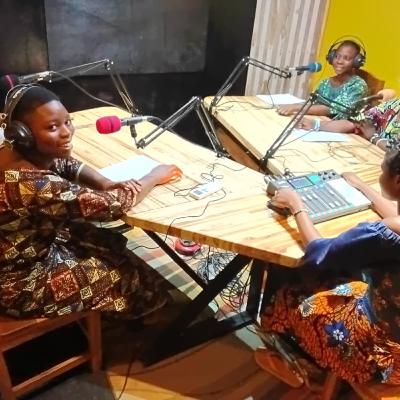 EMR Batonga 39_Jeunesse Vacances & Environnement Numérique/Radio Show 39 Youth, Holidays & the Digital Environment