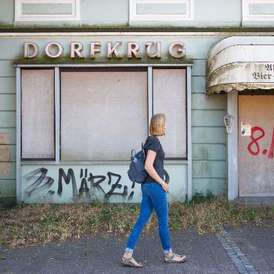 Zurück nach Huchting - Montag