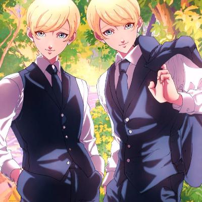 Don't Sleep on Migi & Dali!