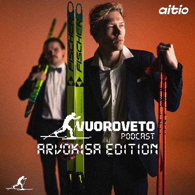 ARVOKISA EDITION: "Ei se mikään onnistuminen ollut" – Dramaattisen parisprinttipäivän läpikäynti! ARVOKISA EDITION: "Ei se mikään onnistuminen ollut" – Dramaattisen parisprinttipäivän läpikäynti!