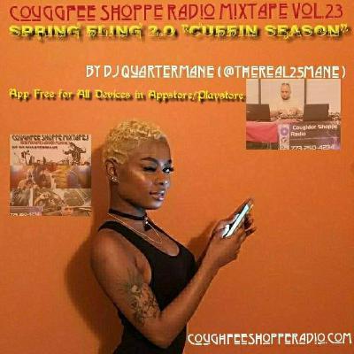 Spring Fling 2.0 (Cuffin' Season) mixed by DJ Quartermane ( @theReal25mane ) Spring Fling 2.0 (Cuffin' Season) mixed by DJ Quartermane ( @theReal25mane )