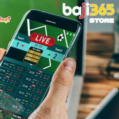 Baji365 Live Betting: Action in Real Time Baji365 Live Betting: Action in Real Time