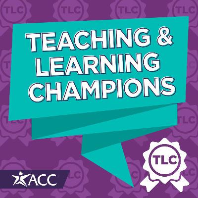 TLC @ ACC - Episode 23 - Update on OER at ACC TLC @ ACC - Episode 23 - Update on OER at ACC