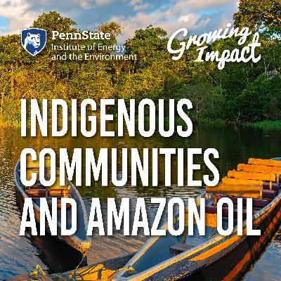 Indigenous communities and Amazon oil