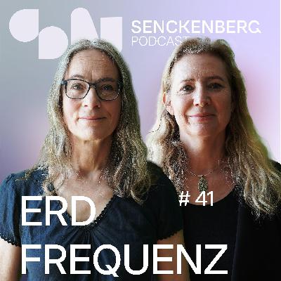 #41 #Krautschau: Es gibt kein Unkraut! - mit Julia Krohmer und Christiane Ehringhaus