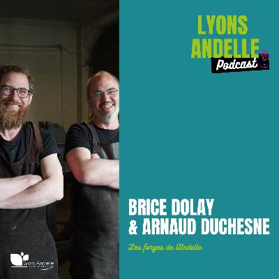 Les forges de l'Andelle, de la reconversion à la transmission Les forges de l'Andelle, de la reconversion à la transmission